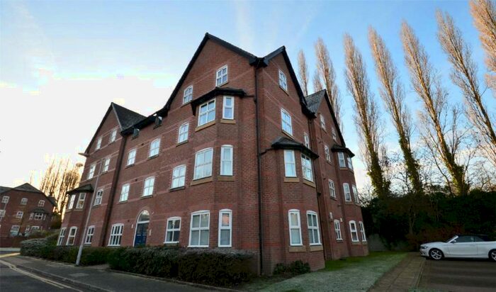 Property To Rent In Tudor House, Olive Shapley Avenue, Manchester, Greater Manchester, M20