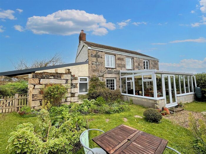 4 Bedroom Detached House For Sale In Cury Cross Lanes, Helston, TR12