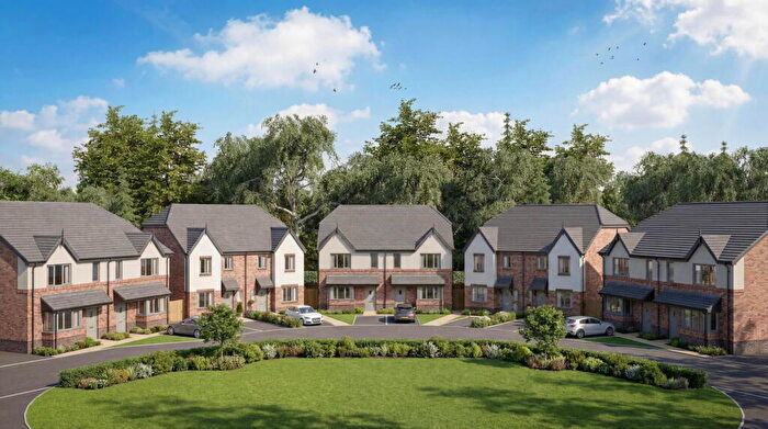 3 Bedroom Semi Detached House For Sale In Colebrook Place, Leyman Close, B14