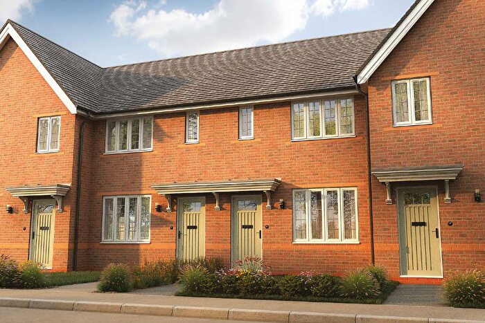 2 Bedroom Semi Detached House For Sale In "The Dekker" At Blackthorn Way, Off Willand Road, Cullompton, EX15