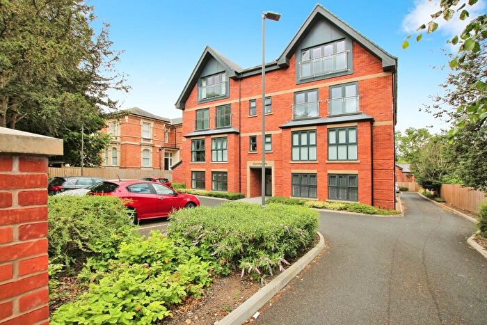 2 Bedroom Apartment For Sale In South Park, Lincoln, LN5