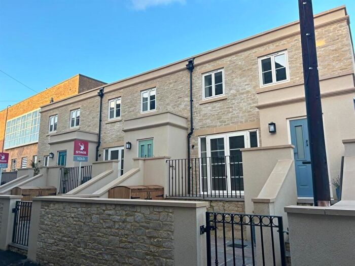 2 Bedroom Terraced House For Sale In Rax Lane, Bridport, DT6