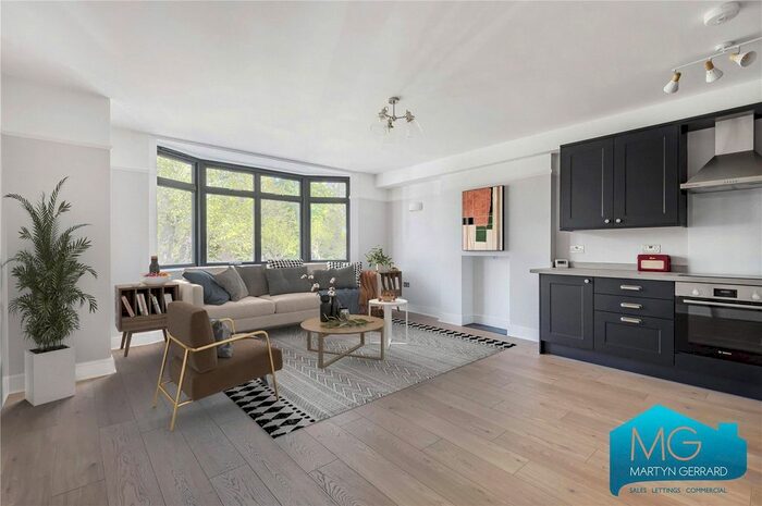 2 Bedroom Flat To Rent In Broomfield Lane, London, N13