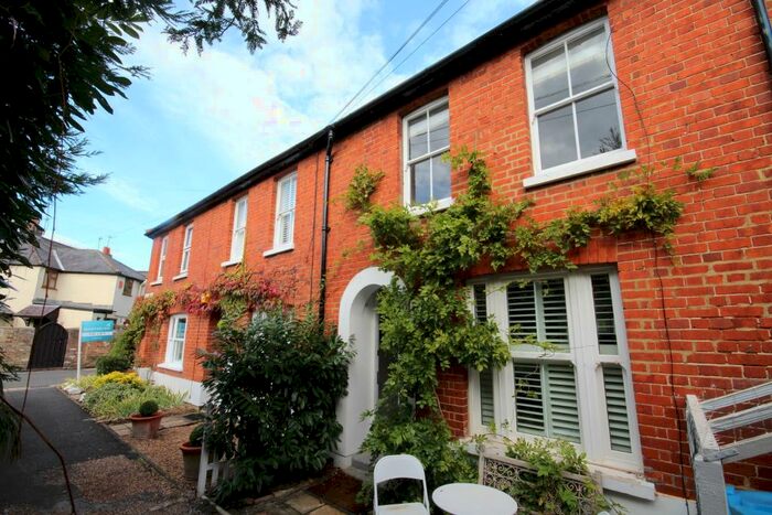 2 Bedroom Terraced House To Rent In The Terrace Bray Maidenhead, SL6