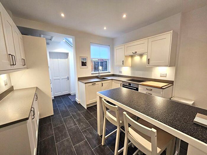 2 Bedroom Terraced House For Sale In Brookfield Road, Hockley, B18