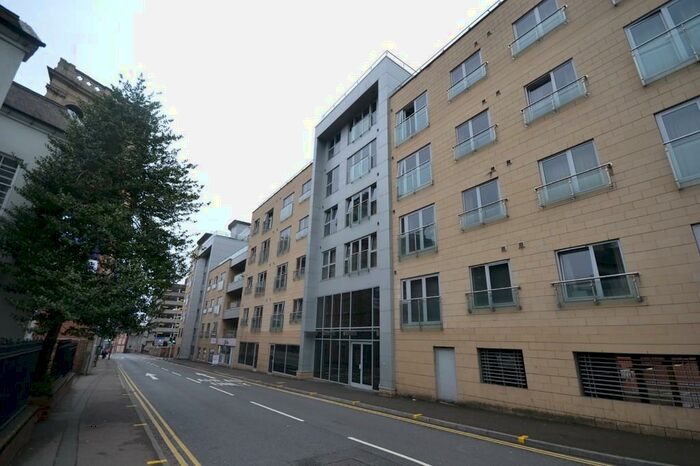 2 Bedroom Flat To Rent In North West, Talbot Street, Nottingham, NG1