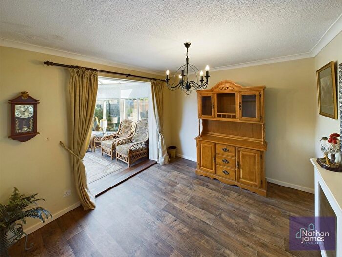 2 Bedroom Bungalow For Sale In Quarry Rise, Undy, Caldicot, NP26
