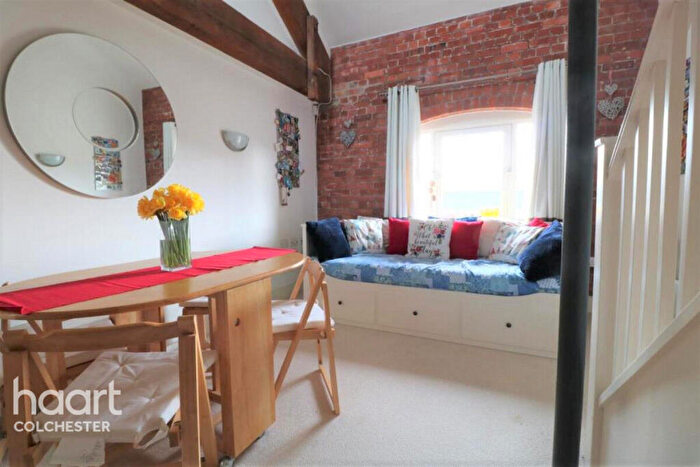 1 Bedroom Apartment To Rent In Quayside Maltings, Manningtree, CO11