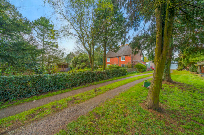 3 Bedroom Detached House For Sale In Chapel Road, Tumby Woodside, PE22