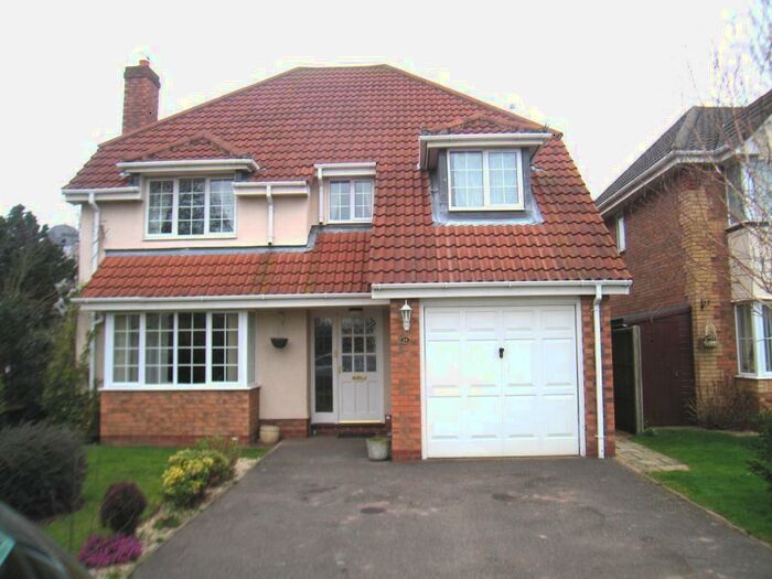 4 Bedroom Detached House To Rent In Pippin Place, Wisbech, PE13