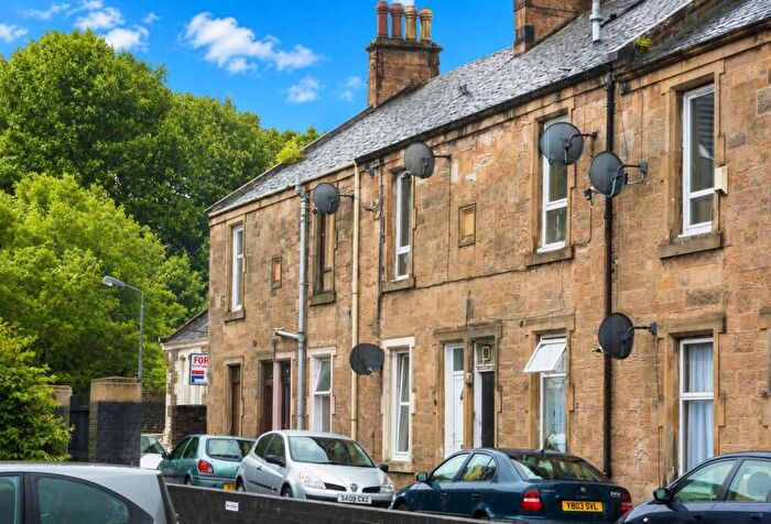 1 Bedroom Flat To Rent In Comely Place, Falkirk, FK1