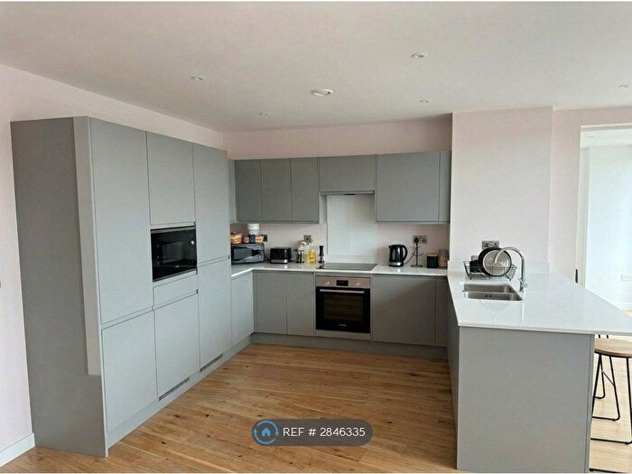 2 Bedroom Flat To Rent In Tyburn Gardens, London, E16