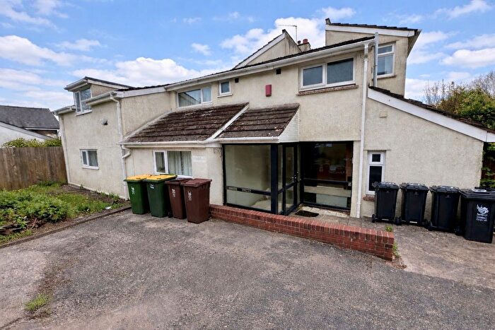 1 Bedroom Flat To Rent In Stow Park Avenue, Newport, NP20