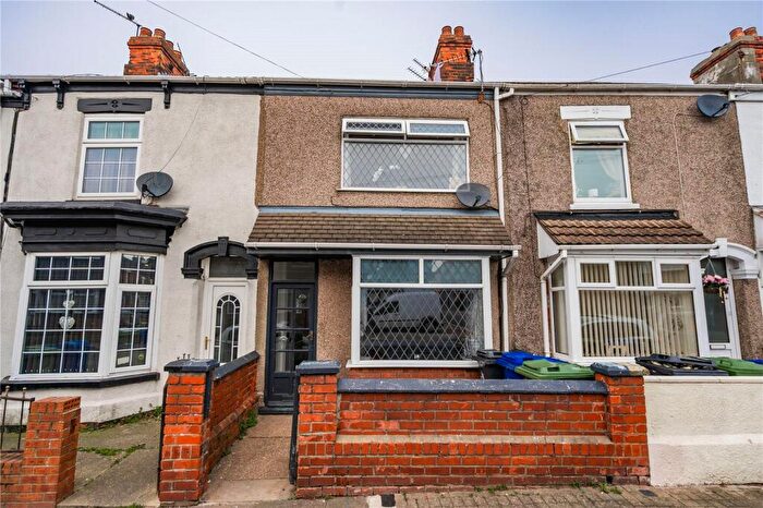 3 Bedroom Terraced House For Sale In College Street, Cleethorpes, Lincolnshire, DN35