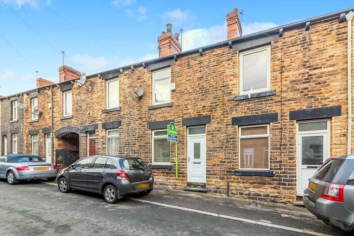 2 Bedroom Terraced House To Rent In Wharncliffe Street, Barnsley, South Yorkshire S70