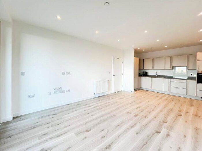 2 Bedroom Apartment To Rent In Mulberry Circus, Barking, IG11