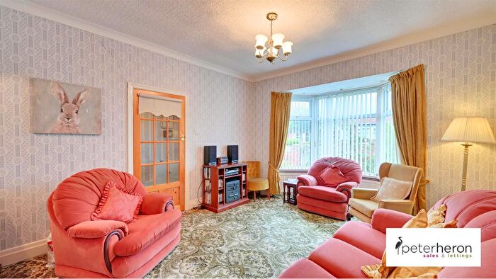 2 Bedroom Bungalow For Sale In Mount Grove, High Barnes, Sunderland, SR4