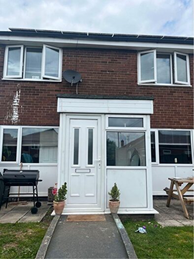 2 Bedroom Terraced House To Rent In Walpole Close, Balby, DN4