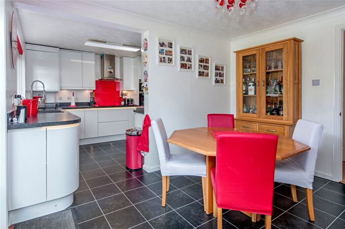 5 Bedroom Detached House For Sale In Batts Park, Taunton, Somerset, TA1