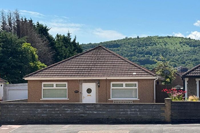 2 Bedroom Detached Bungalow For Sale In Nantgarw Road, Caerphilly, CF83