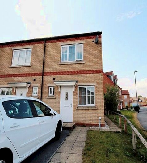2 Bedroom Semi-Detached House To Rent In Jesse Close, Selby, YO8