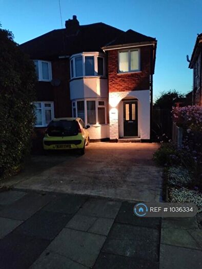 2 Bedroom Semi Detached House To Rent In Parkdale Road, Birmingham, B26