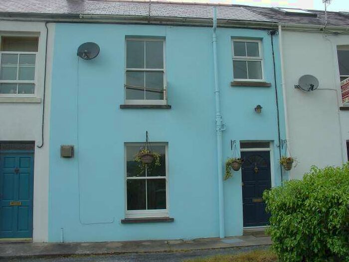 2 Bedroom House To Rent In Old Priory Road, Carmarthen, Carmarthenshire, SA31
