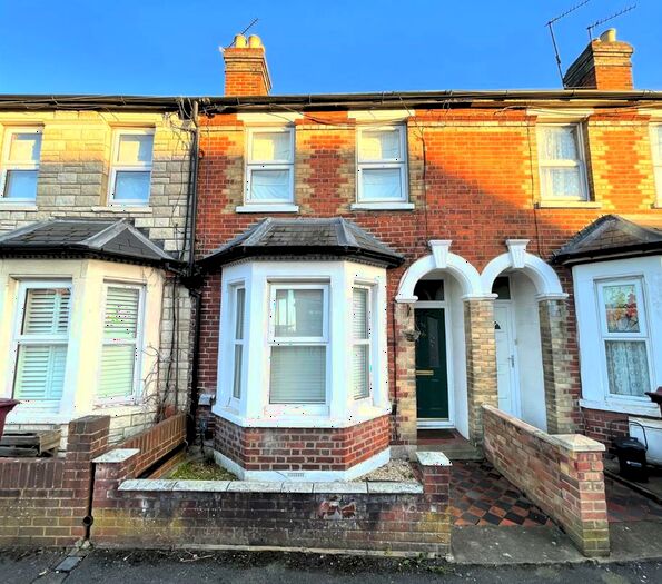 3 Bedroom Terraced House To Rent In Addison Road, RG1