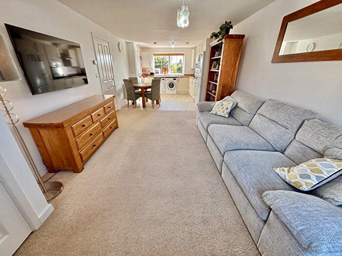2 Bedroom End Of Terrace House For Sale In Great Mead, Yeovil, Somerset, BA21