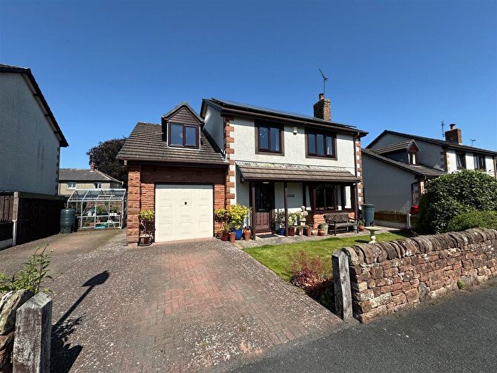 4 Bedroom Detached House For Sale In Low Mill, Langwathby, Penrith, CA10