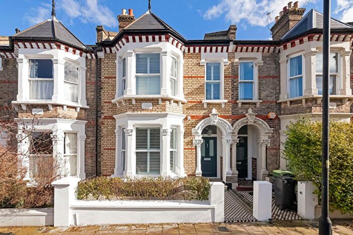 5 Bedroom Terraced House For Sale In Arodene Road, London, SW2