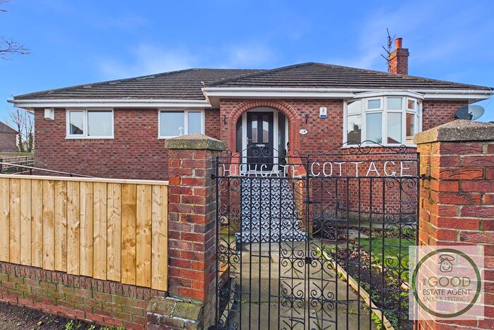 4 Bedroom Detached House For Sale In Dunelm, Sunderland, SR2