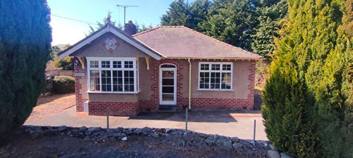 2 Bedroom Bungalow For Sale In Cynwyd, Corwen, Denbighshire, LL21