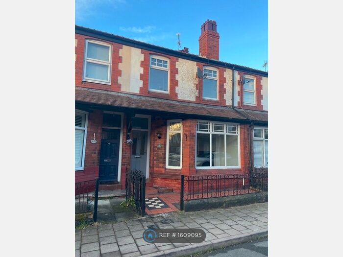2 Bedroom Terraced House To Rent In Hewitt Street, Chester, CH2