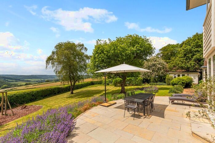 6 Bedroom Detached House To Rent In Fingest Lane, Bolter End, Buckinghamshire, HP14