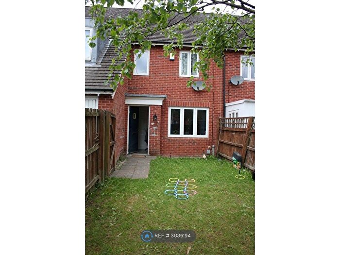 3 Bedroom Terraced House To Rent In Turnbull Road, Altrincham, WA14