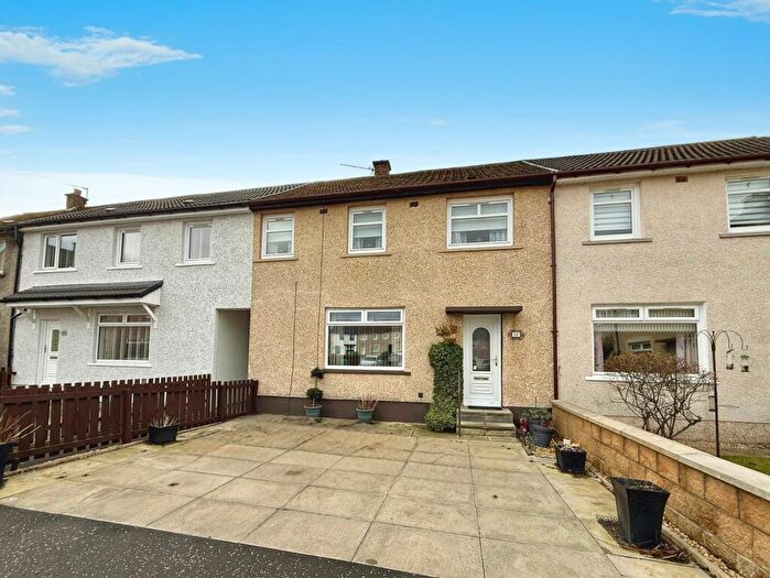 3 Bedroom Terraced House For Sale In Fir Grove, Glasgow, G71