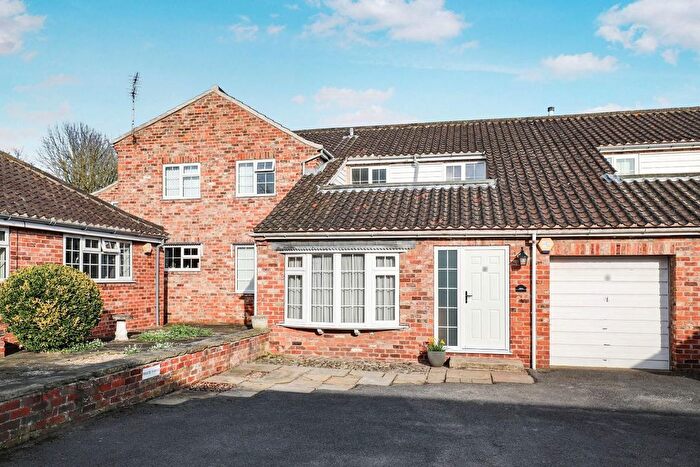 2 Bedroom Terraced House To Rent In Fulford Mews, Fulford, York, YO10