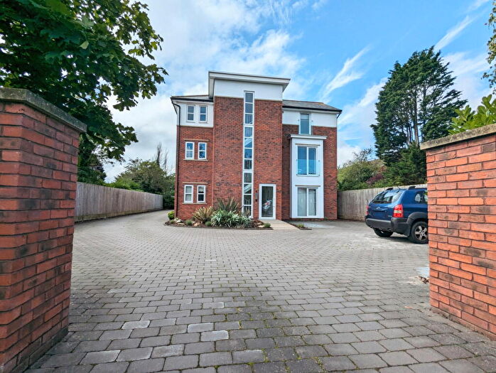 2 Bedroom Apartment To Rent In Dover Point, Liverpool Road, Southport, Merseyside, PR8