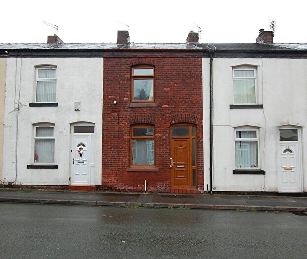 2 Bedroom Terraced House To Rent In Alexandra Street, Ashton-under-Lyne, Greater Manchester, OL6
