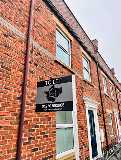 1 Bedroom Town House To Rent In Railway View, Crewe, CW1