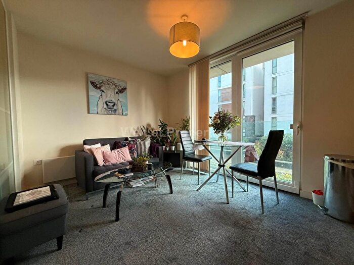 Studio To Rent In Spectrum, Blackfriars Road, M3