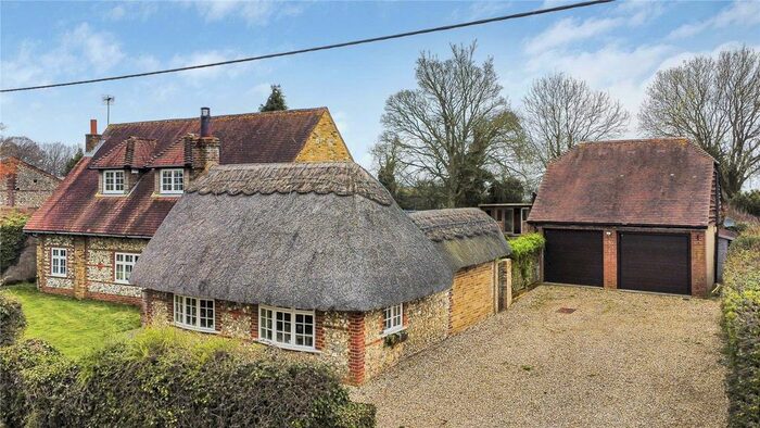 4 Bedroom Land For Sale In City Road, Radnage, High Wycombe, HP14