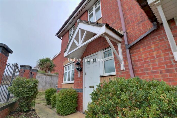 3 Bedroom End Of Terrace House To Rent In Clement Drive, Crewe, CW1