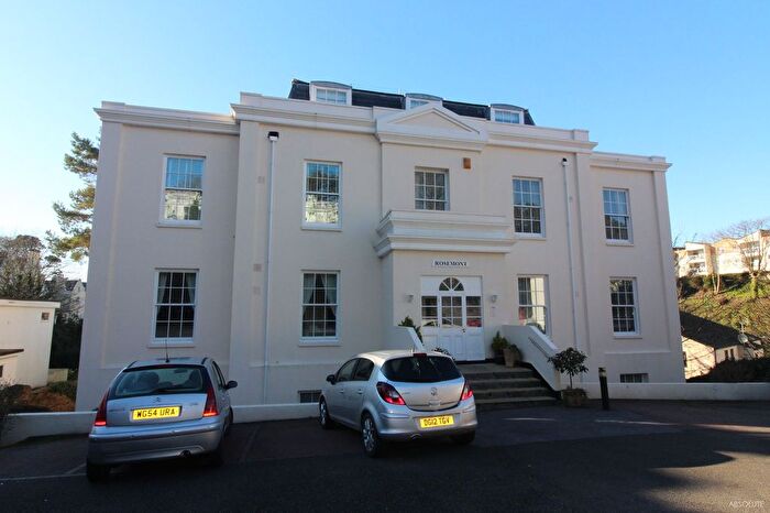 2 Bedroom Flat To Rent In Lower Woodfield Road, Rosemont Lower Woodfield Road, TQ1