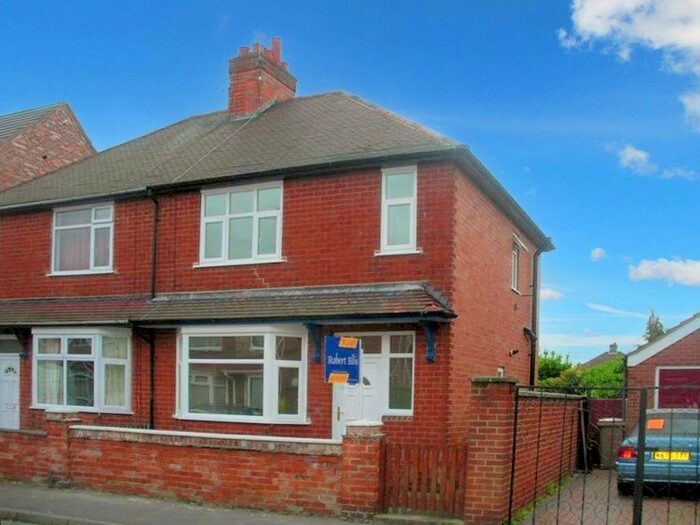 2 Bedroom Semi-Detached House To Rent In Cavendish Road, Long Eaton, NG10