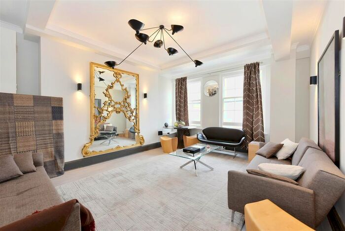 4 Bedroom Flat For Sale In Bryanston Court Ii, George Street, Marylebone, W1H