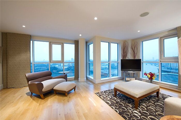 2 Bedroom Flat To Rent In St. George Wharf, London, SW8