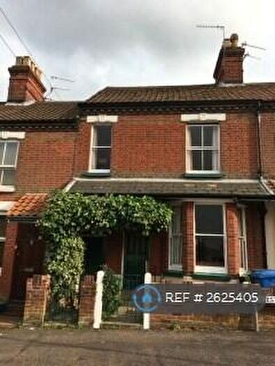 3 Bedroom Terraced House To Rent In Leicester Street, Norwich, NR2