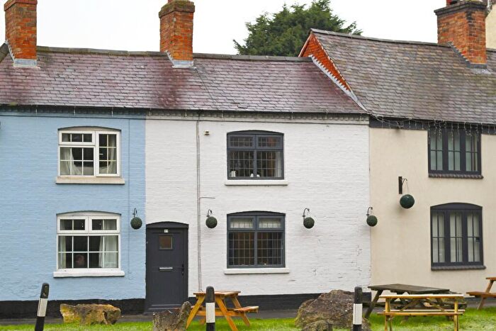 1 Bedroom Semi-Detached House To Rent In Main Street, Rempstone, Loughborough, LE12